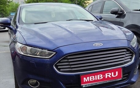 Ford Mondeo V, 2016 год, 1 750 000 рублей, 1 фотография