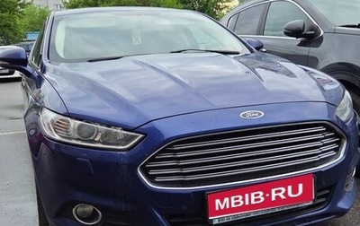 Ford Mondeo V, 2016 год, 1 750 000 рублей, 1 фотография