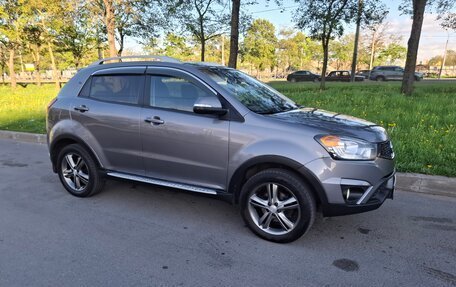 SsangYong Actyon II рестайлинг, 2013 год, 1 250 000 рублей, 1 фотография