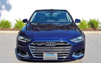 Audi A4, 2022 год, 2 975 000 рублей, 1 фотография