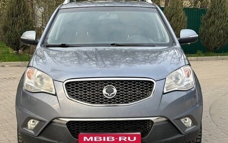 SsangYong Actyon II рестайлинг, 2011 год, 980 000 рублей, 1 фотография