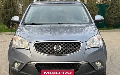 SsangYong Actyon II рестайлинг, 2011 год, 980 000 рублей, 1 фотография