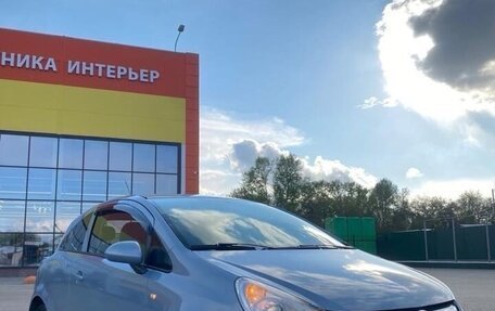Opel Corsa D, 2006 год, 350 000 рублей, 1 фотография
