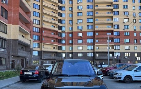 Land Rover Range Rover III, 2012 год, 1 850 000 рублей, 1 фотография