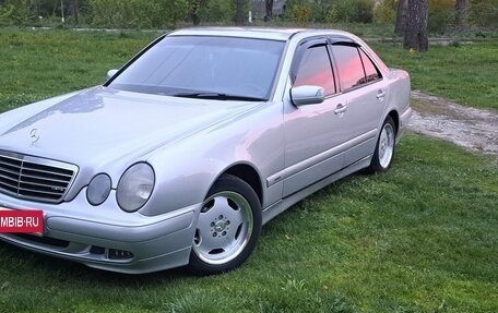 Mercedes-Benz E-Класс, 2000 год, 1 000 000 рублей, 1 фотография