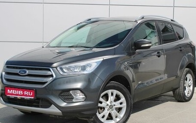 Ford Kuga III, 2017 год, 1 429 000 рублей, 1 фотография