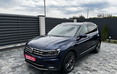 Volkswagen Tiguan II, 2017 год, 2 500 000 рублей, 1 фотография