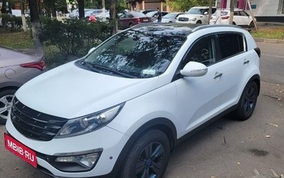 KIA Sportage III, 2012 год, 960 000 рублей, 1 фотография