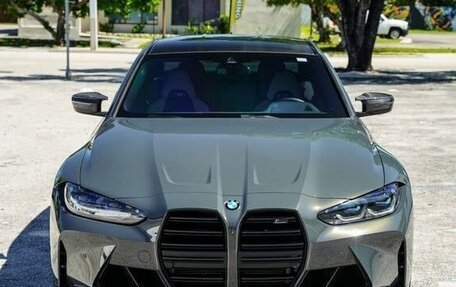 BMW M3, 2022 год, 8 525 000 рублей, 1 фотография