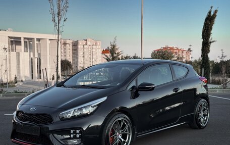 KIA cee'd GT II, 2017 год, 1 875 000 рублей, 1 фотография