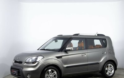 KIA Soul I рестайлинг, 2010 год, 887 000 рублей, 1 фотография
