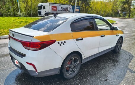 KIA Rio IV, 2017 год, 850 000 рублей, 5 фотография