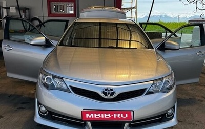 Toyota Camry, 2013 год, 1 490 000 рублей, 1 фотография