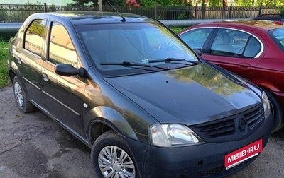 Renault Logan I, 2006 год, 215 000 рублей, 1 фотография