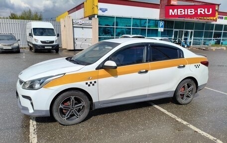KIA Rio IV, 2017 год, 850 000 рублей, 8 фотография