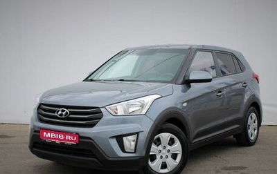 Hyundai Creta I рестайлинг, 2018 год, 1 375 000 рублей, 1 фотография