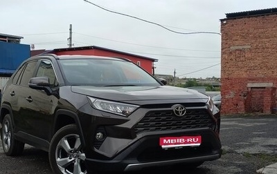 Toyota RAV4, 2020 год, 3 100 000 рублей, 1 фотография