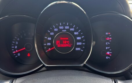 KIA Rio III рестайлинг, 2014 год, 565 000 рублей, 10 фотография