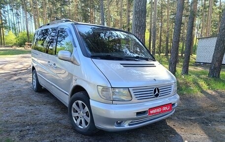 Mercedes-Benz Vito, 1999 год, 737 000 рублей, 1 фотография