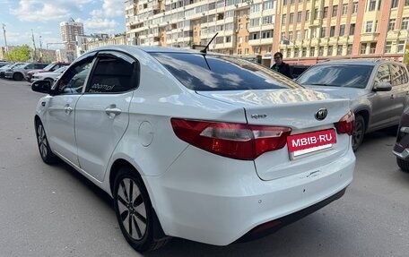 KIA Rio III рестайлинг, 2014 год, 565 000 рублей, 5 фотография