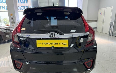 Honda Fit III, 2015 год, 960 000 рублей, 4 фотография