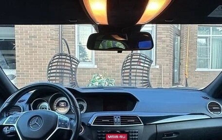 Mercedes-Benz C-Класс, 2012 год, 1 650 000 рублей, 4 фотография