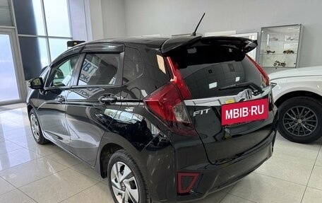 Honda Fit III, 2015 год, 960 000 рублей, 3 фотография