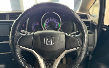 Honda Fit III, 2015 год, 960 000 рублей, 9 фотография