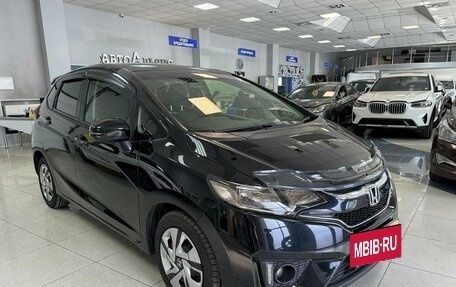 Honda Fit III, 2015 год, 960 000 рублей, 7 фотография