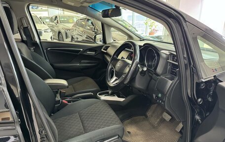 Honda Fit III, 2015 год, 960 000 рублей, 17 фотография