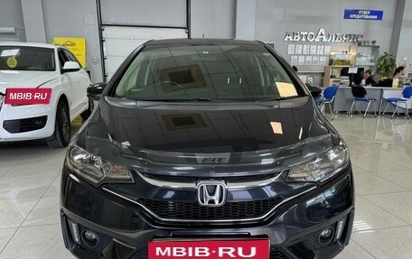 Honda Fit III, 2015 год, 960 000 рублей, 8 фотография