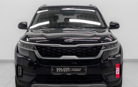 KIA Seltos I, 2020 год, 2 100 000 рублей, 2 фотография