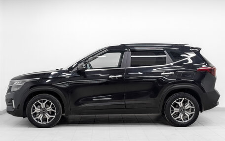 KIA Seltos I, 2020 год, 2 100 000 рублей, 8 фотография