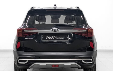 KIA Seltos I, 2020 год, 2 100 000 рублей, 6 фотография