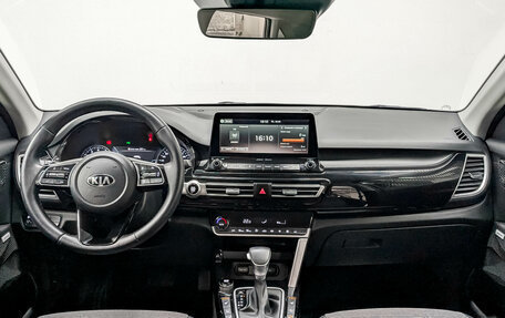 KIA Seltos I, 2020 год, 2 100 000 рублей, 14 фотография
