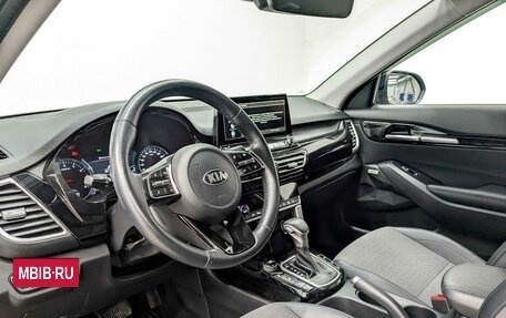 KIA Seltos I, 2020 год, 2 100 000 рублей, 17 фотография