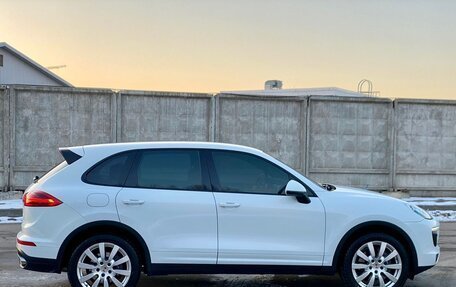 Porsche Cayenne III, 2015 год, 3 590 000 рублей, 3 фотография