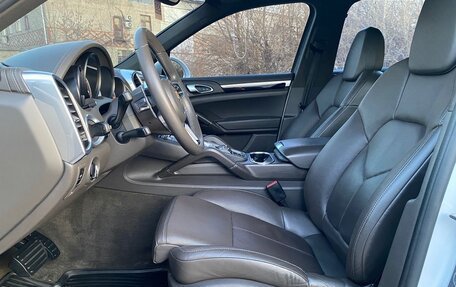Porsche Cayenne III, 2015 год, 3 590 000 рублей, 5 фотография