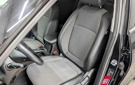 KIA Seltos I, 2020 год, 2 100 000 рублей, 21 фотография