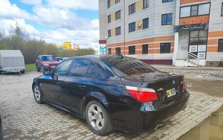 BMW 5 серия, 2006 год, 890 000 рублей, 5 фотография