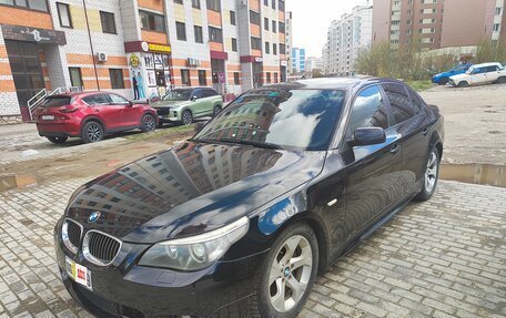 BMW 5 серия, 2006 год, 890 000 рублей, 2 фотография