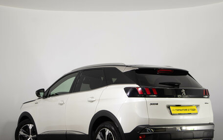 Peugeot 3008 II, 2017 год, 1 799 000 рублей, 4 фотография