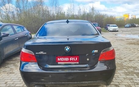BMW 5 серия, 2006 год, 890 000 рублей, 4 фотография
