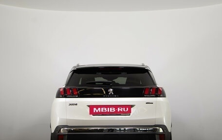 Peugeot 3008 II, 2017 год, 1 799 000 рублей, 5 фотография