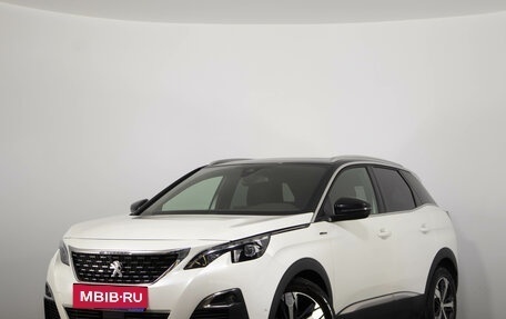 Peugeot 3008 II, 2017 год, 1 799 000 рублей, 3 фотография