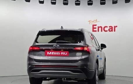 Hyundai Santa Fe IV, 2022 год, 3 750 000 рублей, 4 фотография