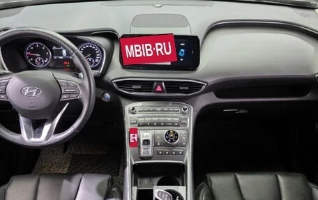 Hyundai Santa Fe IV, 2022 год, 3 750 000 рублей, 7 фотография