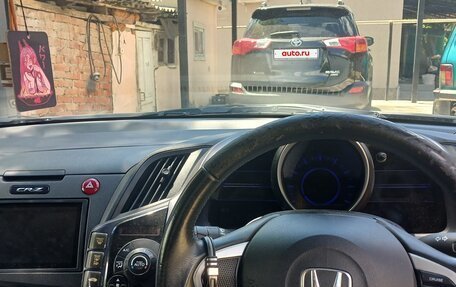 Honda CR-Z, 2010 год, 1 000 000 рублей, 13 фотография