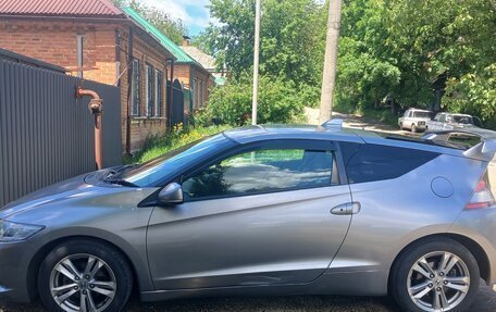 Honda CR-Z, 2010 год, 1 000 000 рублей, 4 фотография