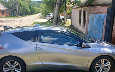 Honda CR-Z, 2010 год, 1 000 000 рублей, 5 фотография
